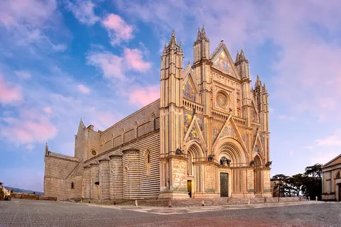 Vanuit Florence PRIVÉ: Historisch Umbrië, Assisi en Orvieto