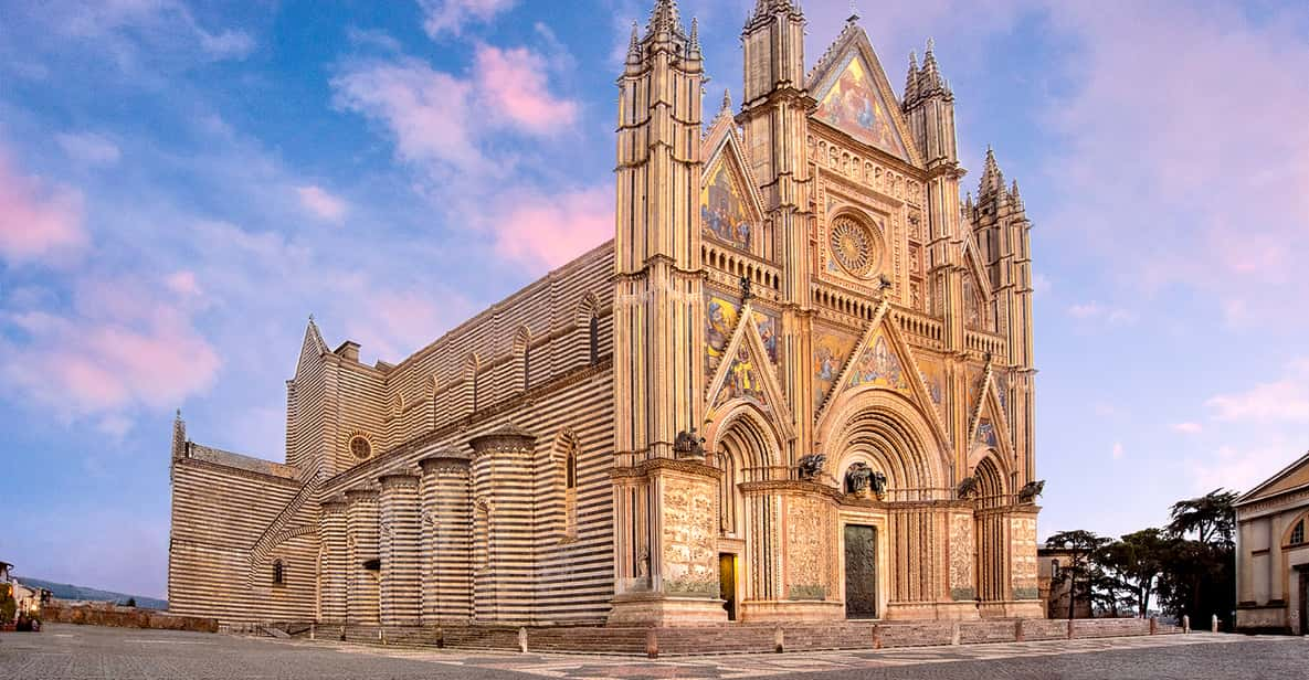 From Florence PRIVATE: Historical Umbria, Assisi and Orvieto | GetYourGuide