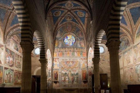 San Gimignano: tickets voor Torre Grossa en Duomo