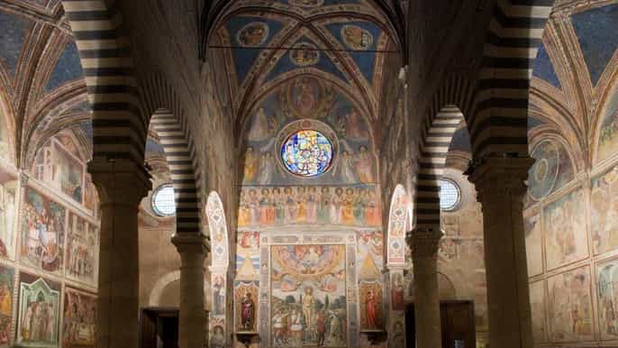 San Gimignano: Torre Grossa and Duomo Tickets