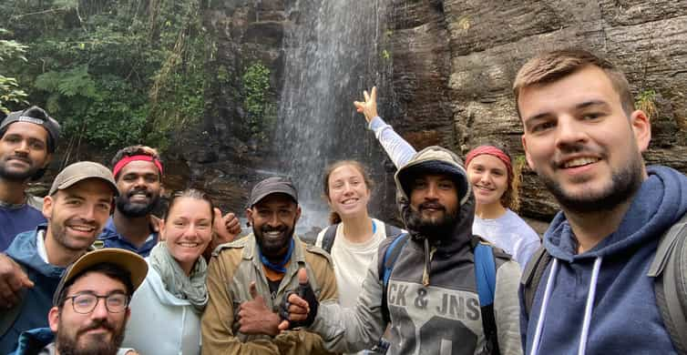 Knuckles Mountain Range, Central Province, Sri Lanka - Book Tickets ...