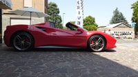 Maranello, Test Drive Ferrari 488 Spider - Housity