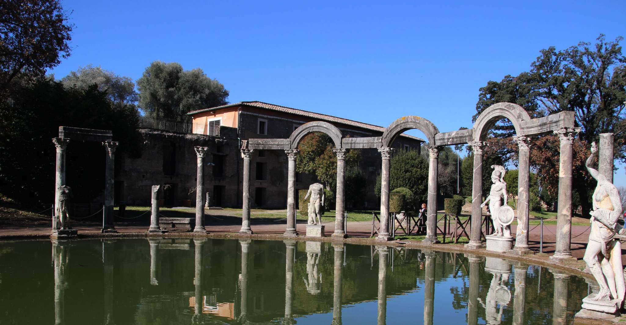 From Rome, Villa D'Este & Villa Adriana Day Trip with Lunch - Housity