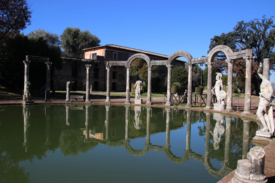 From Rome: Villa D'Este & Villa Adriana Day Trip with Lunch | GetYourGuide