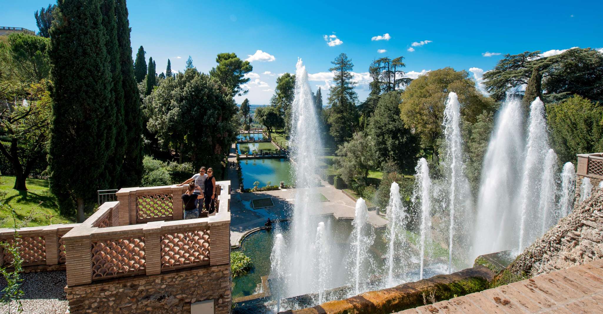 From Rome, Villa D'Este & Villa Adriana Day Trip with Lunch - Housity