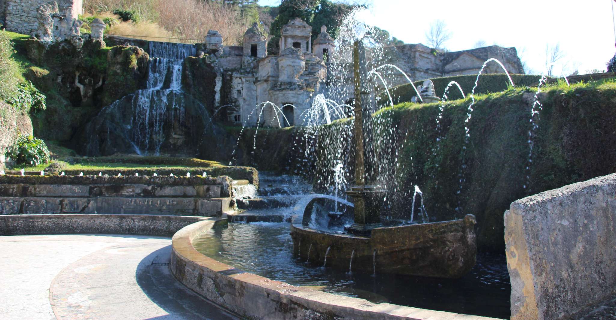 From Rome, Villa D'Este & Villa Adriana Day Trip with Lunch - Housity