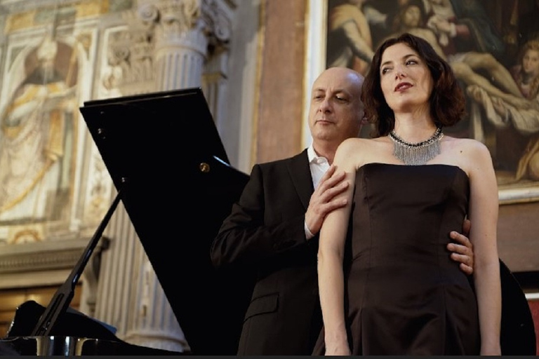 Florence: Dîner Pizza et Concert Opera Arias