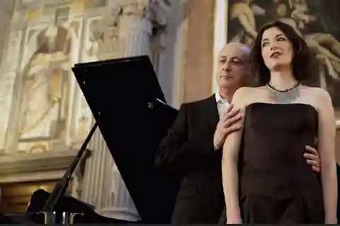Florença: Jantar de pizza e concerto de árias de ópera