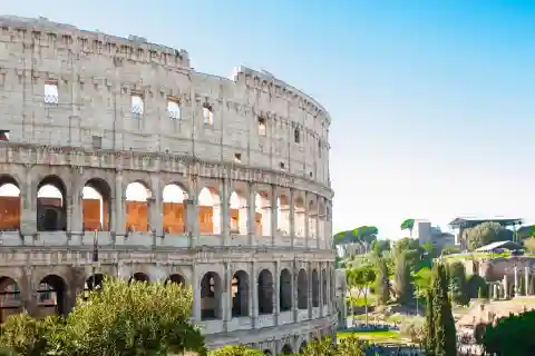 Rom: Rundgang durch das Kolosseum und die antike Architektur