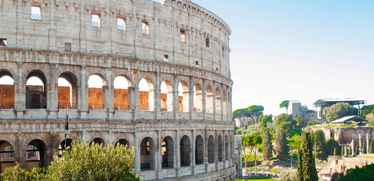 Rom: Kolosseum, Forum Romanum & Palatinhügel Priority Tour