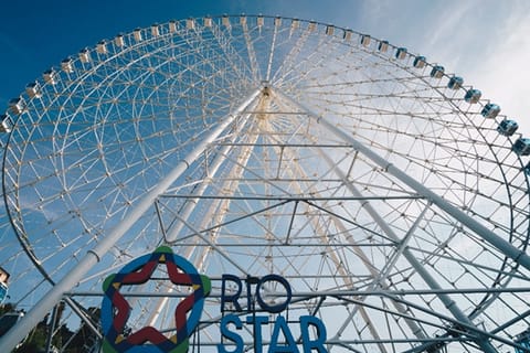 Rio de Janeiro: Yup Star Observation Wheel Ticket