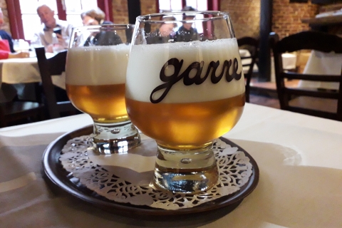 Gandawa: Piwna i krajoznawcza przygodaPrzygoda z piwem i zwiedzaniem Ghent