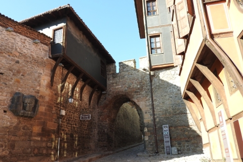 From Sofia: Plovdiv Day Tour with Transfer Plovdiv guided shared tour