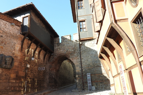 From Sofia: Plovdiv Day Tour with Transfer Plovdiv guided shared tour