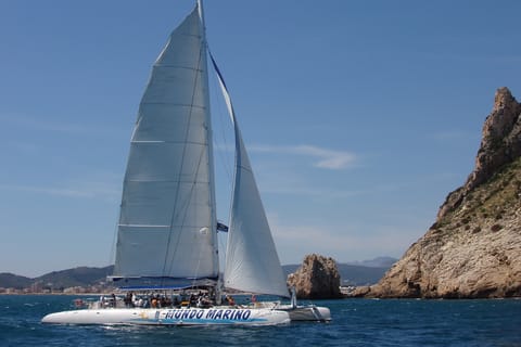 Calpe: Bay Trip