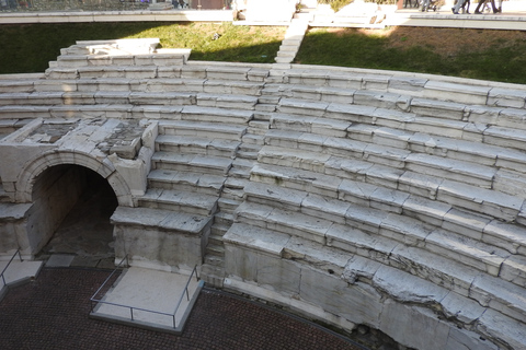 De Sofia: excursion d'une journée à Plovdiv avec transfertVisite guidée partagée de Plovdiv