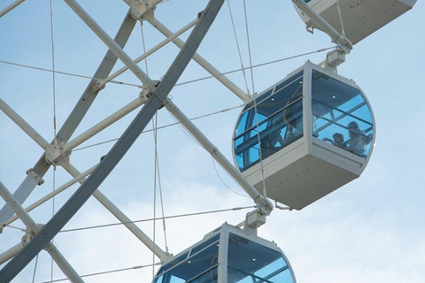Rio de Janeiro: Yup Star Observation Wheel Ticket