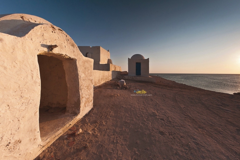 Djerba: eilandtour van een halve dag
