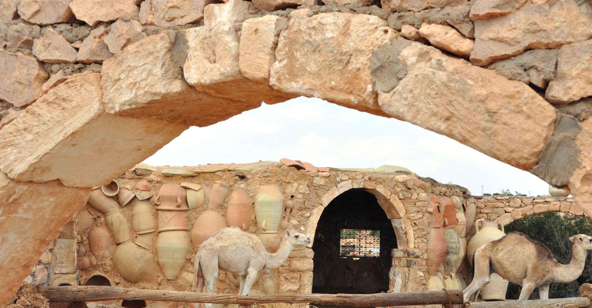 Djerba, Pottery Village and Heritage Museum Tour - Housity