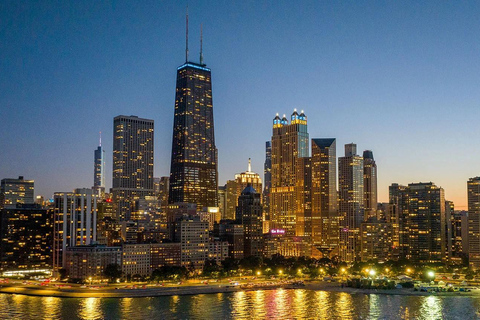 From Chicago:Federal building,Coal Mine&More 1 Day Tour Tour Only