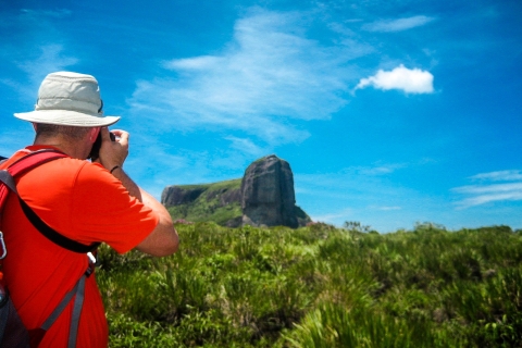 Nationalpark Tijuca: Kleingruppen-Wanderung bis Pedra BonitaNationalpark Tijuca: Private Wanderung zum Pedra Bonita