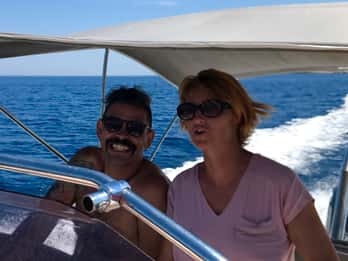 Hvar: Private 7-Hour Speedboat Rental with Skipper