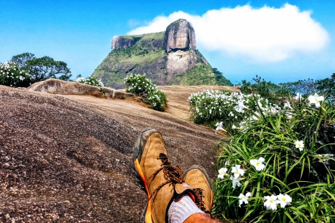Parque Nacional de Tijuca: ruta grupo reducido Pedra BonitaExcursión privada Parque Nacional de Tijuca a Pedra Bonita