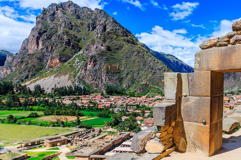 De Cusco: Pernoite em Machu Picchu e Viagem ao Vale Sagrado