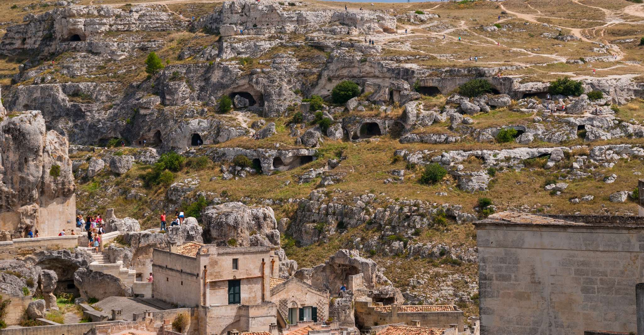 Excursão pelas igrejas rochosas de Matera, Murgia Park - Hizvo