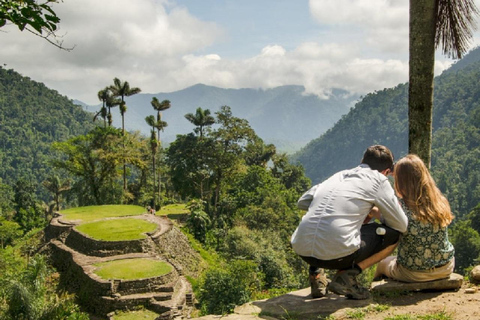 8-Day Experience: Lost City Trek & Cartagena