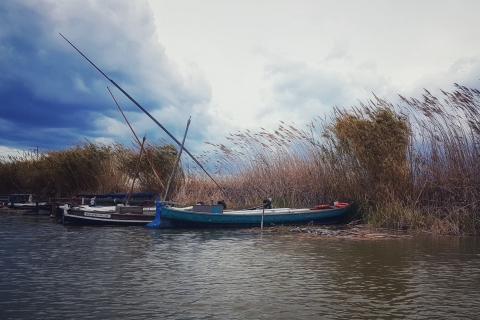 Z Walencji: prywatna wycieczka po Albufera Van z przejażdżką łodzią