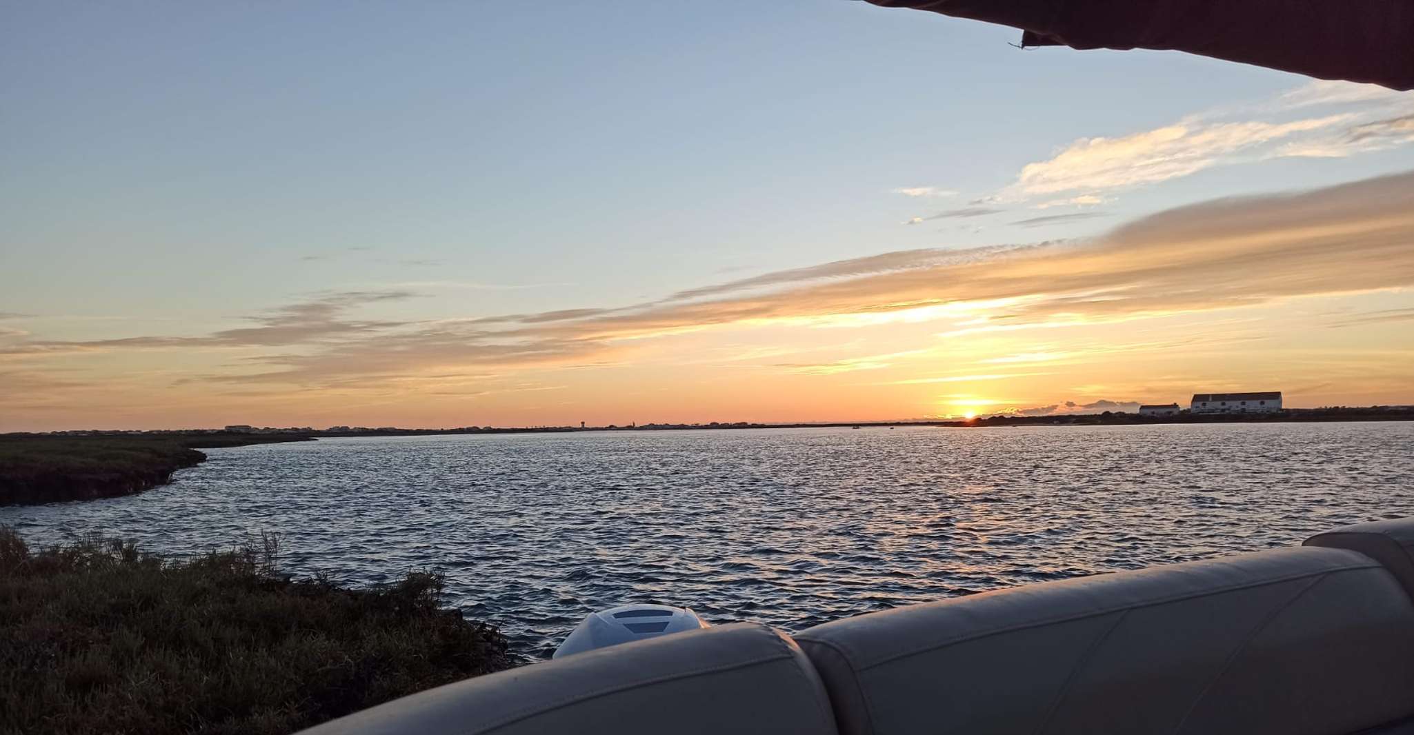 From Faro, Ria Formosa Islands Sunset Catamaran Cruise - Housity