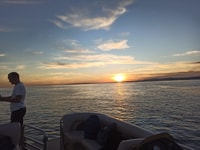 Aus Faro, Ria Formosa Islands Sunset Catamaran Cruise - Housity