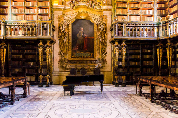 Tour a piedi dell'Università di Coimbra