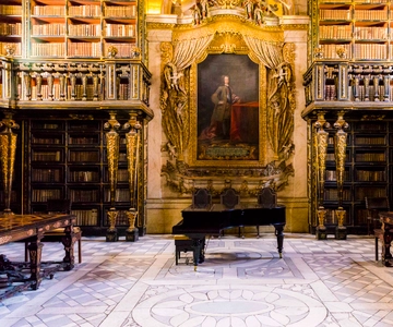 Wandeltour Universiteit van Coimbra
