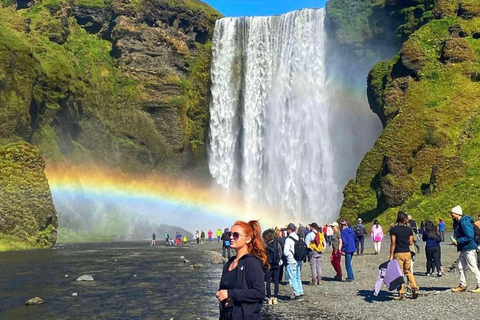 From Reykjavik: Private South Coast Tour with Female Driver