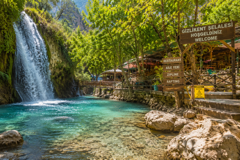 Kas: Kaputas Beach Saklikent Canyon & Patara Coast Discovery