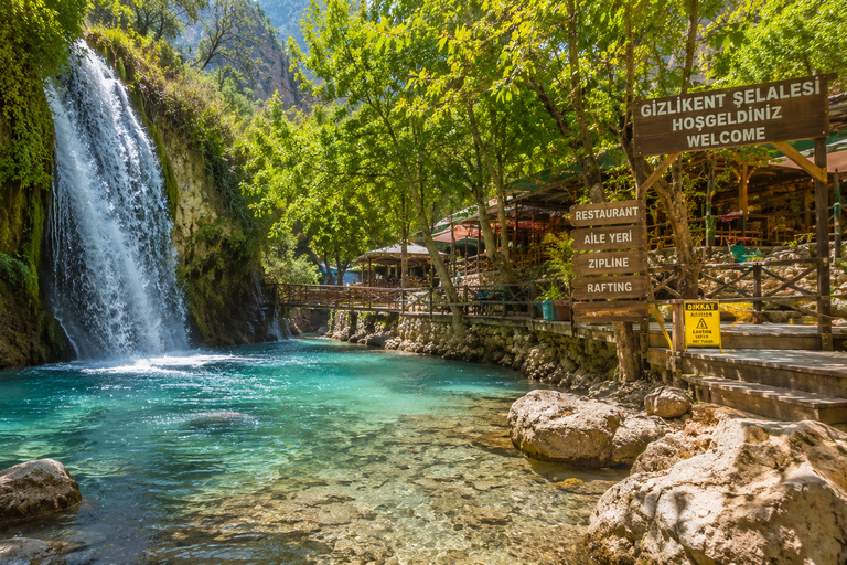 Kas: Kaputas Beach Saklikent Canyon & Patara Coast Discovery