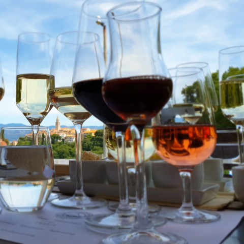 Visit Krk Family-Owned Winery Tour and Tasting in Veglia