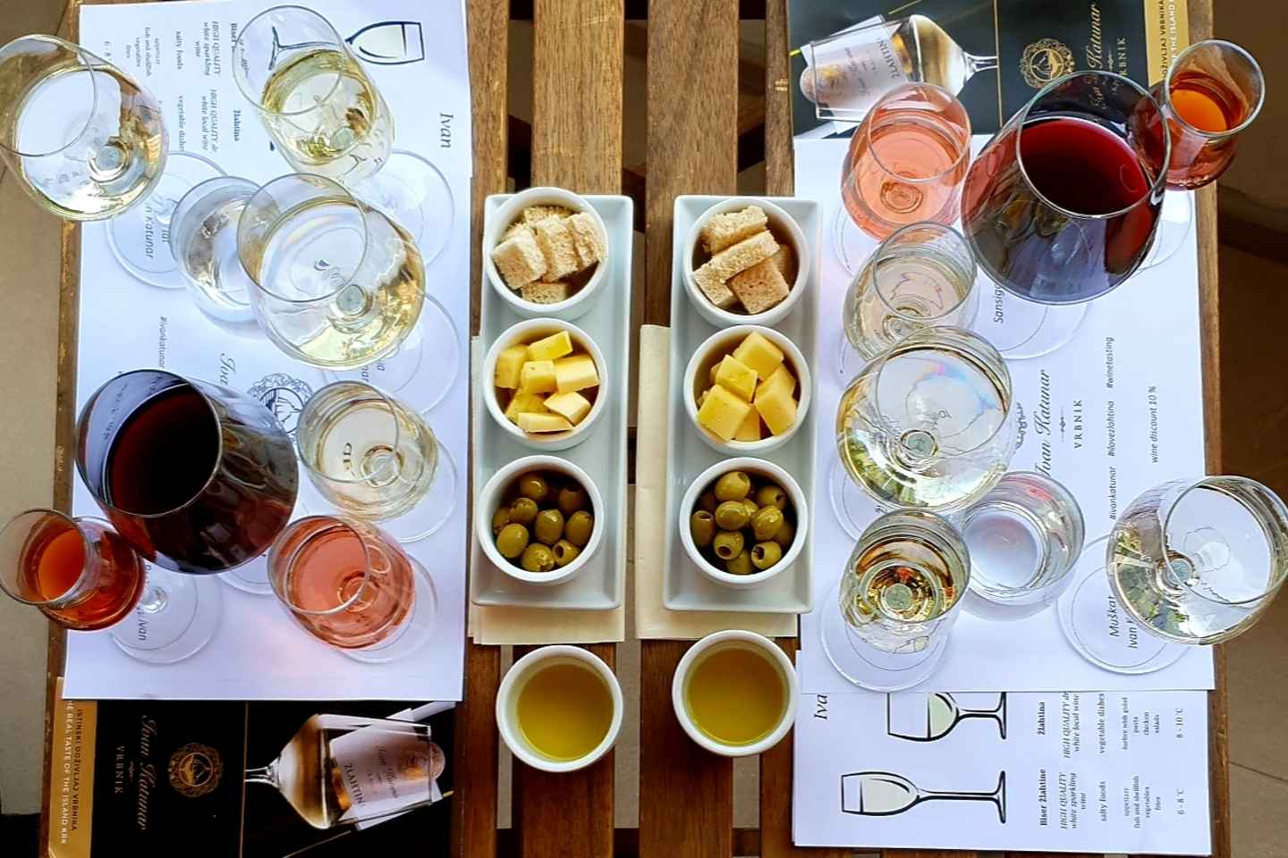 Krk: Family-Owned Winery Tour and Tasting