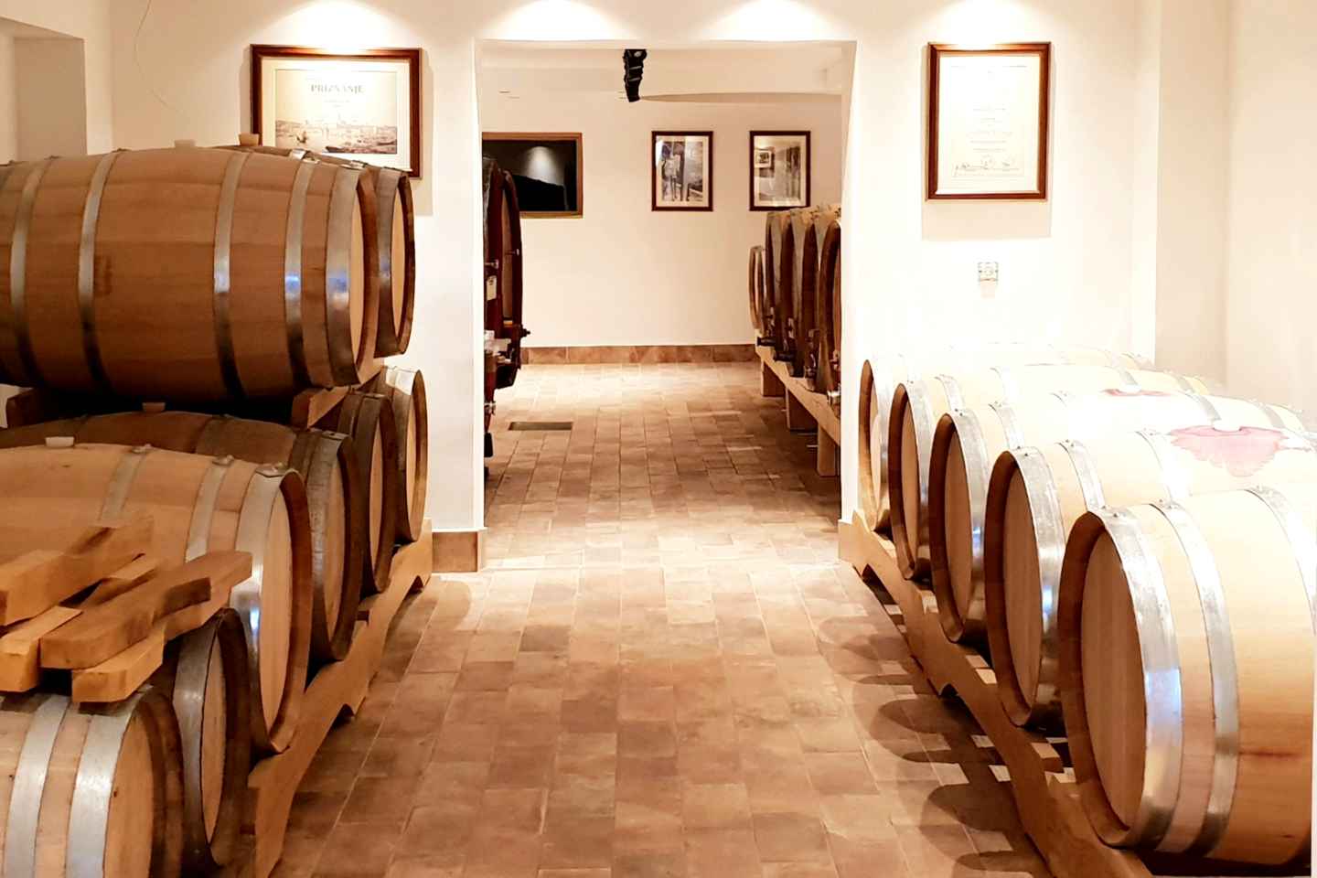 Krk: Family-Owned Winery Tour and Tasting