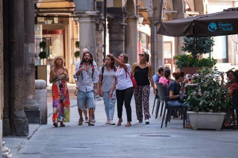 Pisa: stadswandeling door de stad met snacks en drankjes