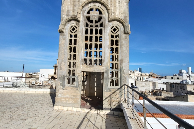 Tunis Medina i centrum miasta: Wycieczka kulturalna z lokalnymi spostrzeżeniami