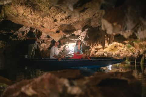 Into the Wild Mani: Oitylo, Diros Caves & Limeni Charm Group of 7