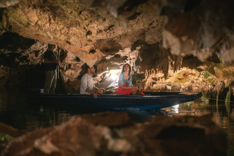 Into the Wild Mani: Oitylo, Diros Caves & Limeni Charm Group of 7