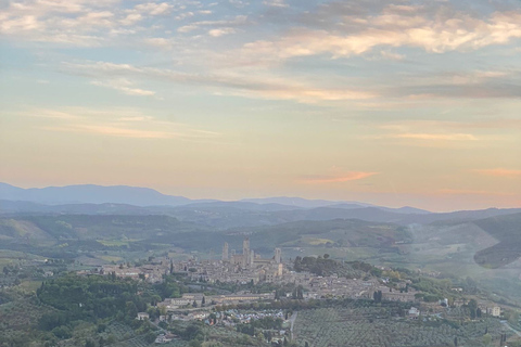 Florença: Up Into The Tuscan Sky Helicopter TourFlorença: excursão de helicóptero ao céu da Toscana