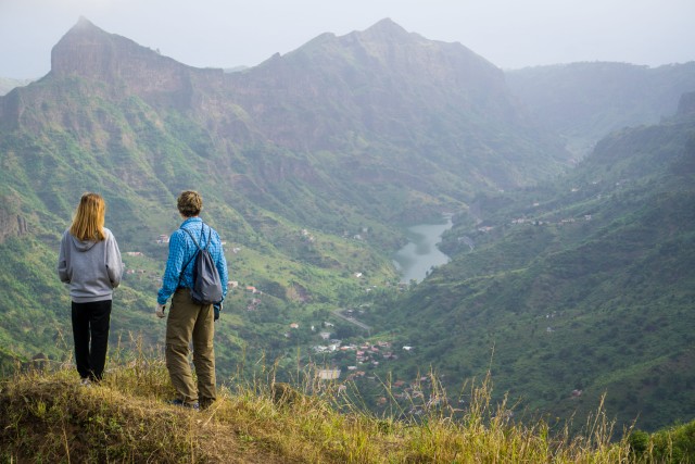 Visit Serra Malagueta Natural Park Hike to Gongon Valley & Lunch in Santiago, Cape Verde
