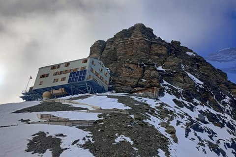 Day Trip from Zurich to Jungfraujoch - Top of Europe