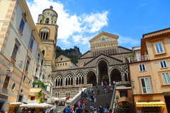 Amalfi: Geführter privater Rundgang durch das Juwel der Küste