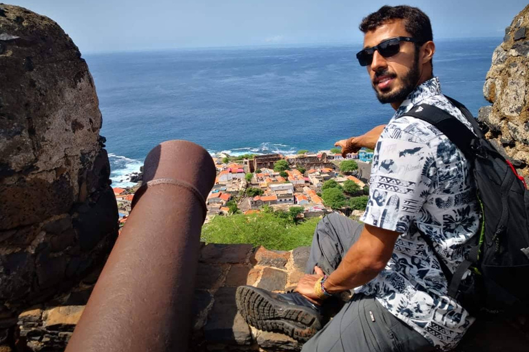 Shore Excursion: 3-Hour Praia & Cidade Velha Historic Tour Shared Group Tour